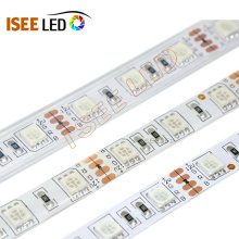 Luz de tira LED RGB altamente calificada de seguridad